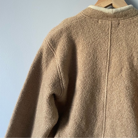 - Vintage Gaddy Sport 100% Wool cardigan - Picture 8 of 12